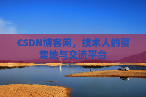 CSDN博客网，技术人的聚集地与交流平台